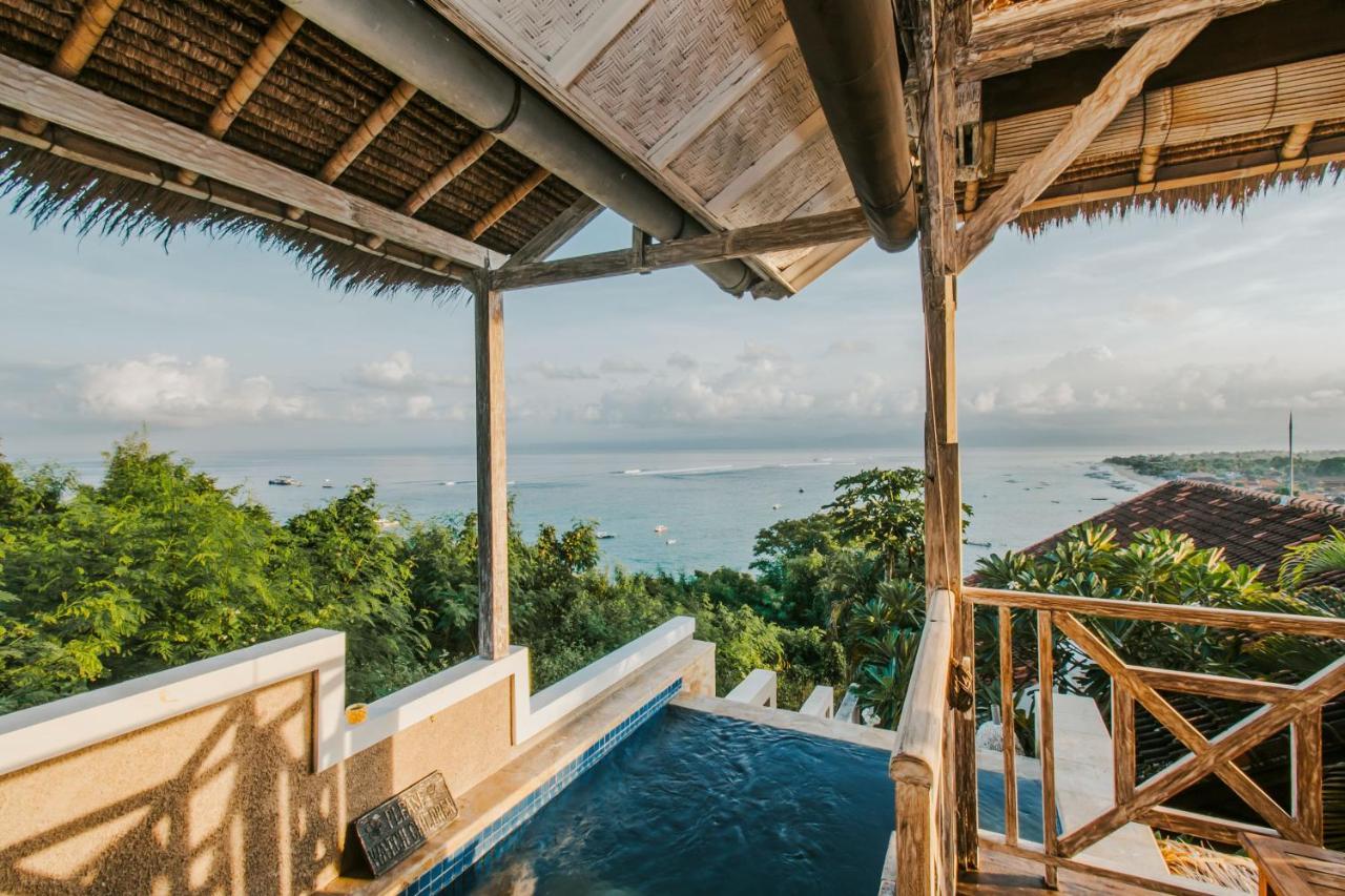 Villa Lanie Lembongan Экстерьер фото