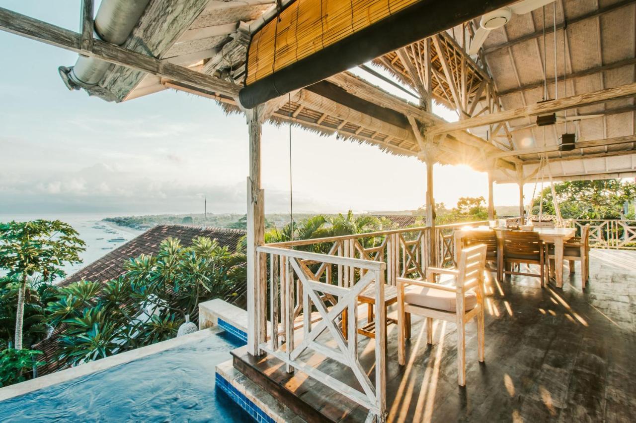 Villa Lanie Lembongan Экстерьер фото