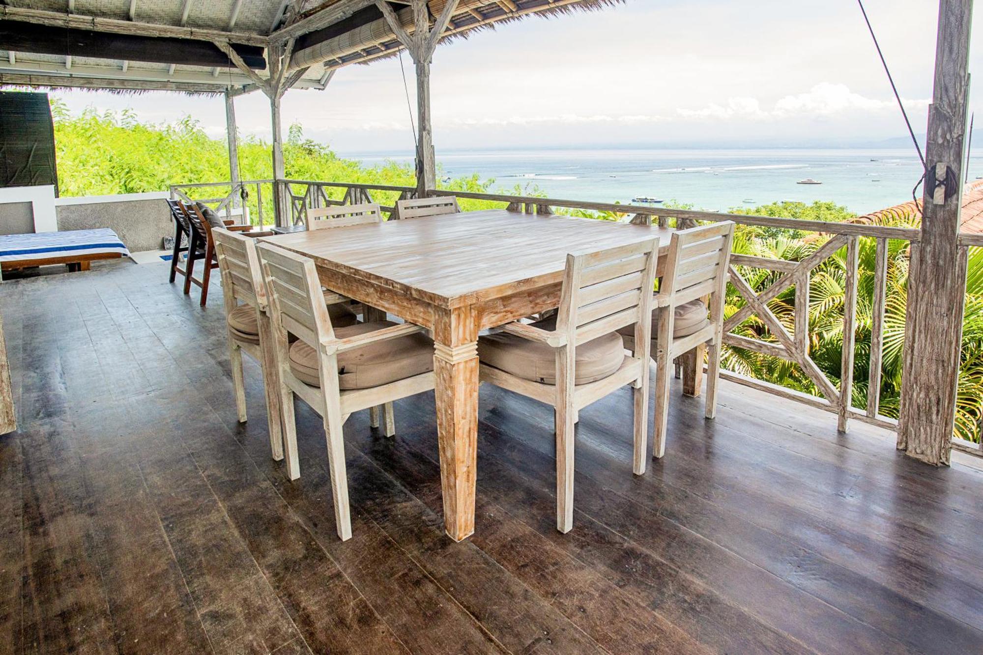 Villa Lanie Lembongan Экстерьер фото