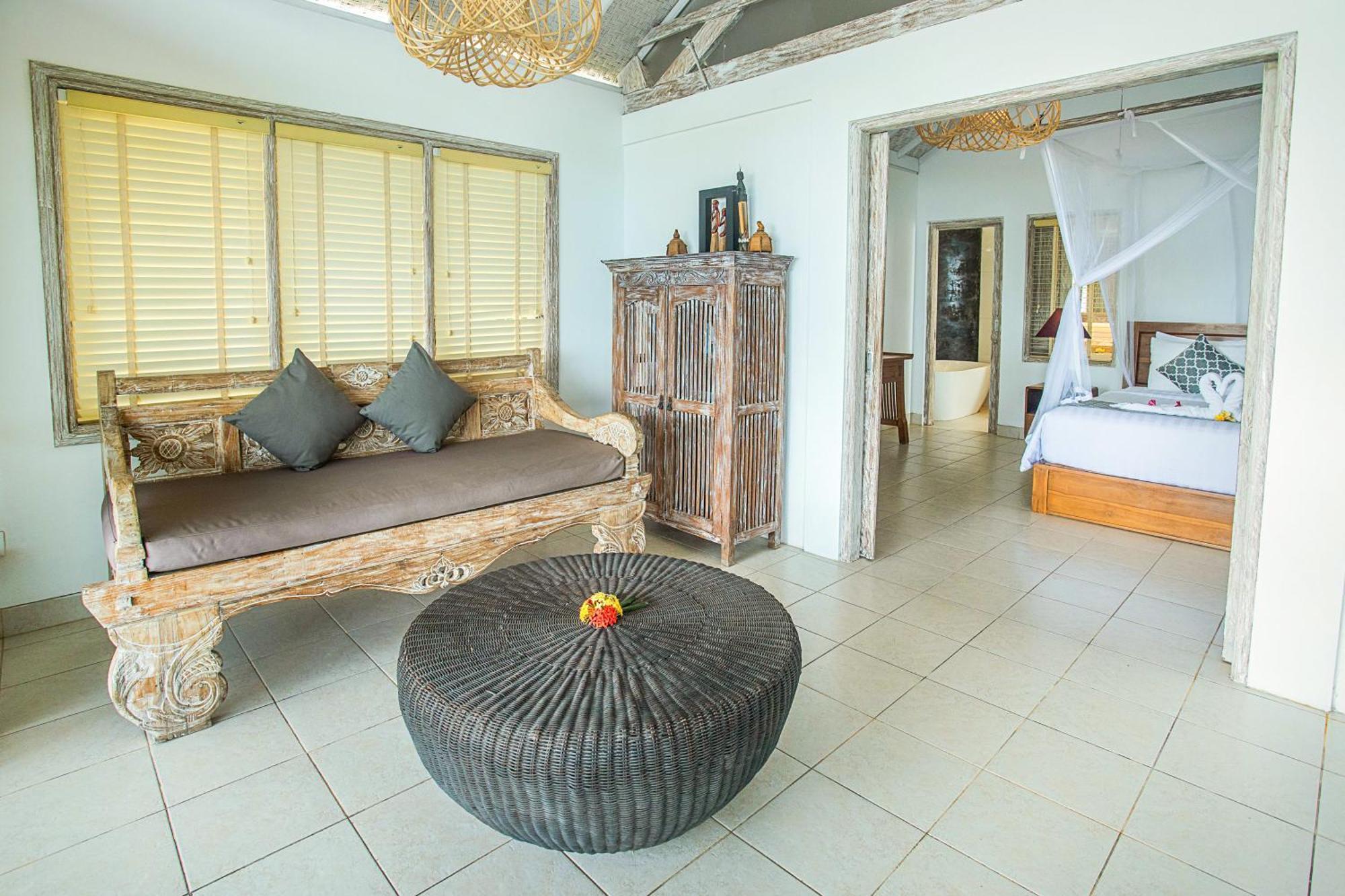 Villa Lanie Lembongan Экстерьер фото