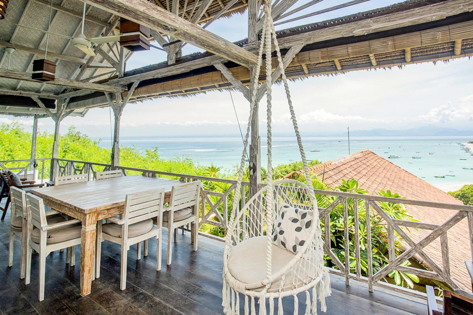 Villa Lanie Lembongan Экстерьер фото