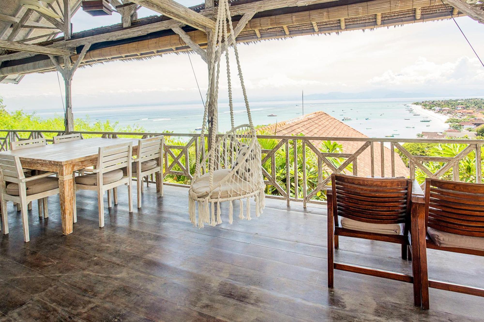 Villa Lanie Lembongan Экстерьер фото