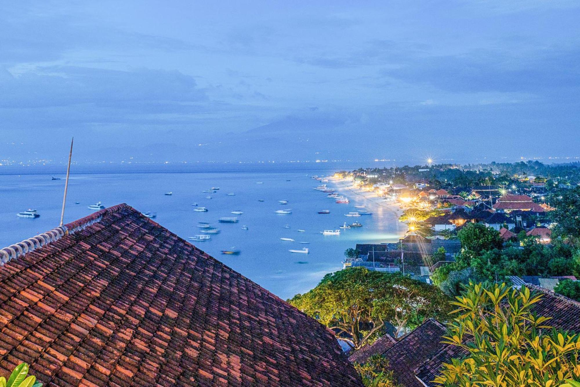 Villa Lanie Lembongan Экстерьер фото