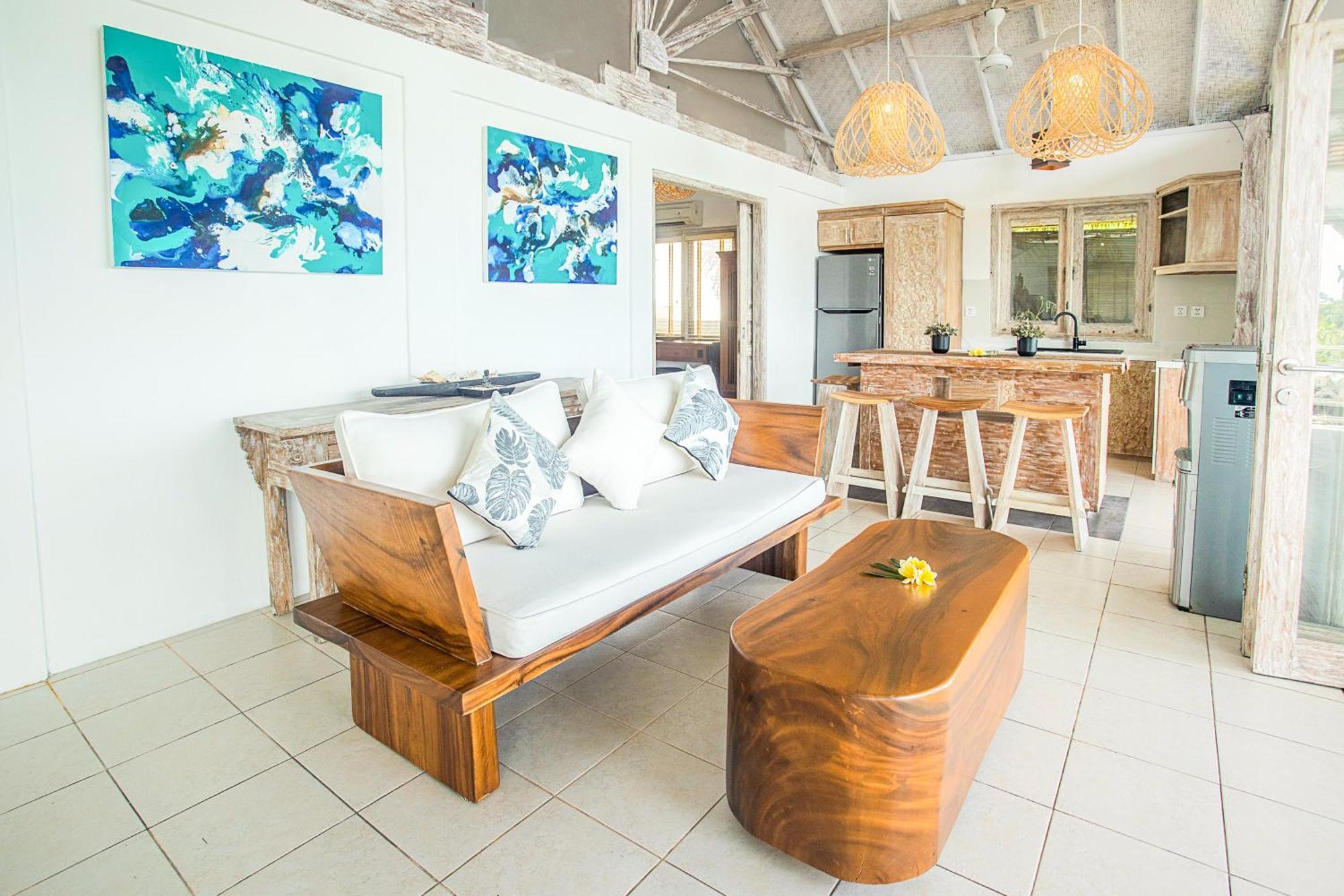 Villa Lanie Lembongan Экстерьер фото