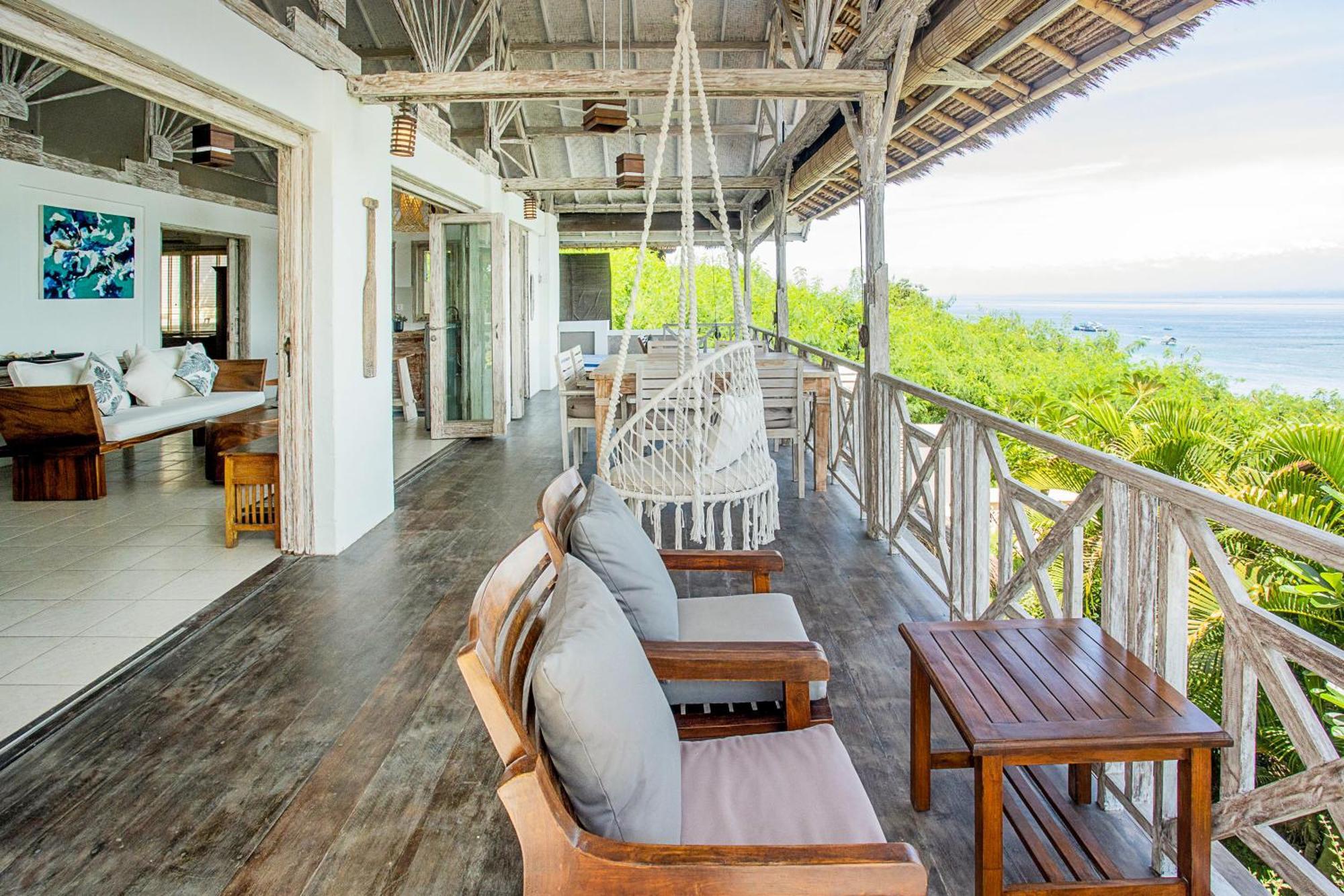 Villa Lanie Lembongan Экстерьер фото