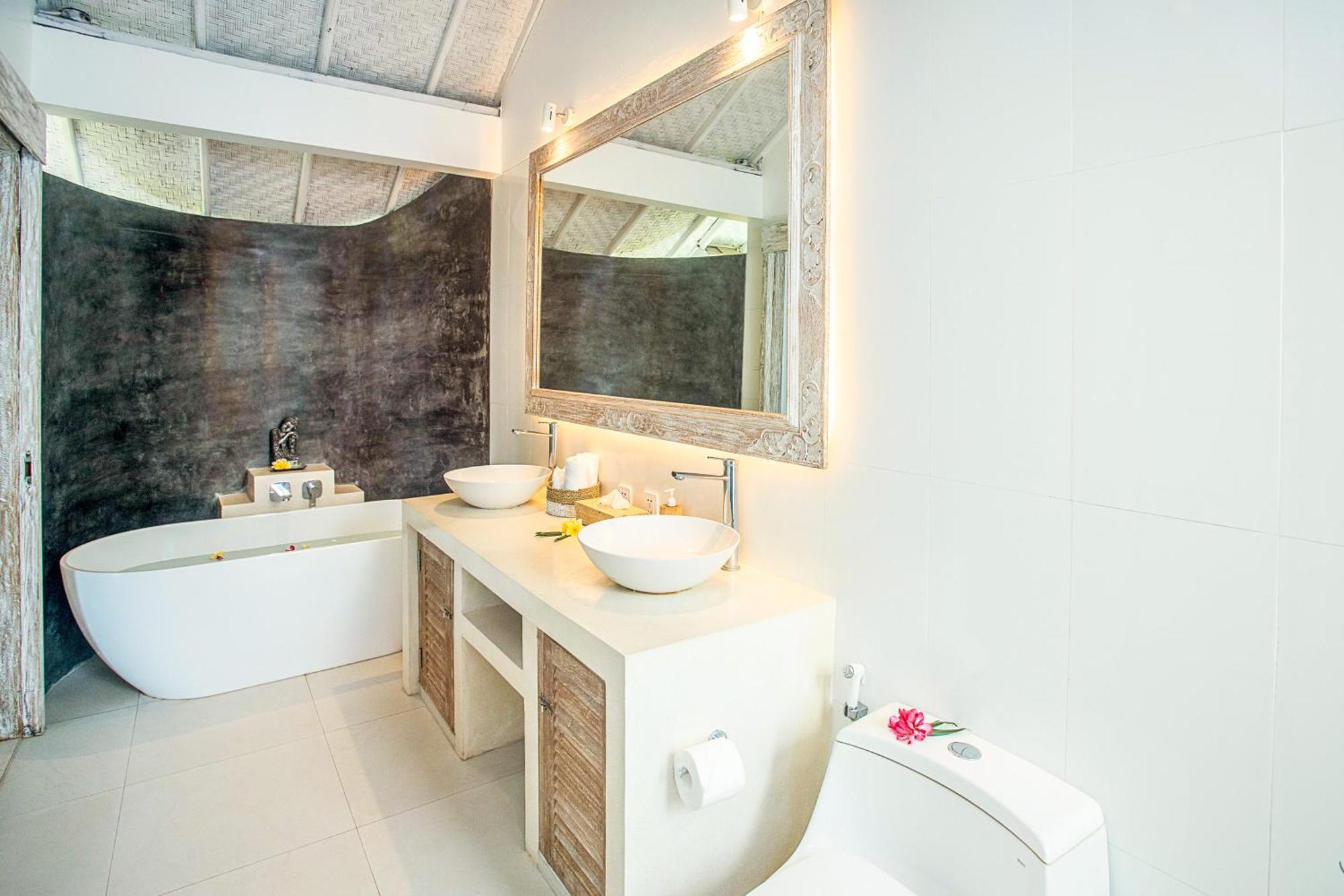 Villa Lanie Lembongan Экстерьер фото