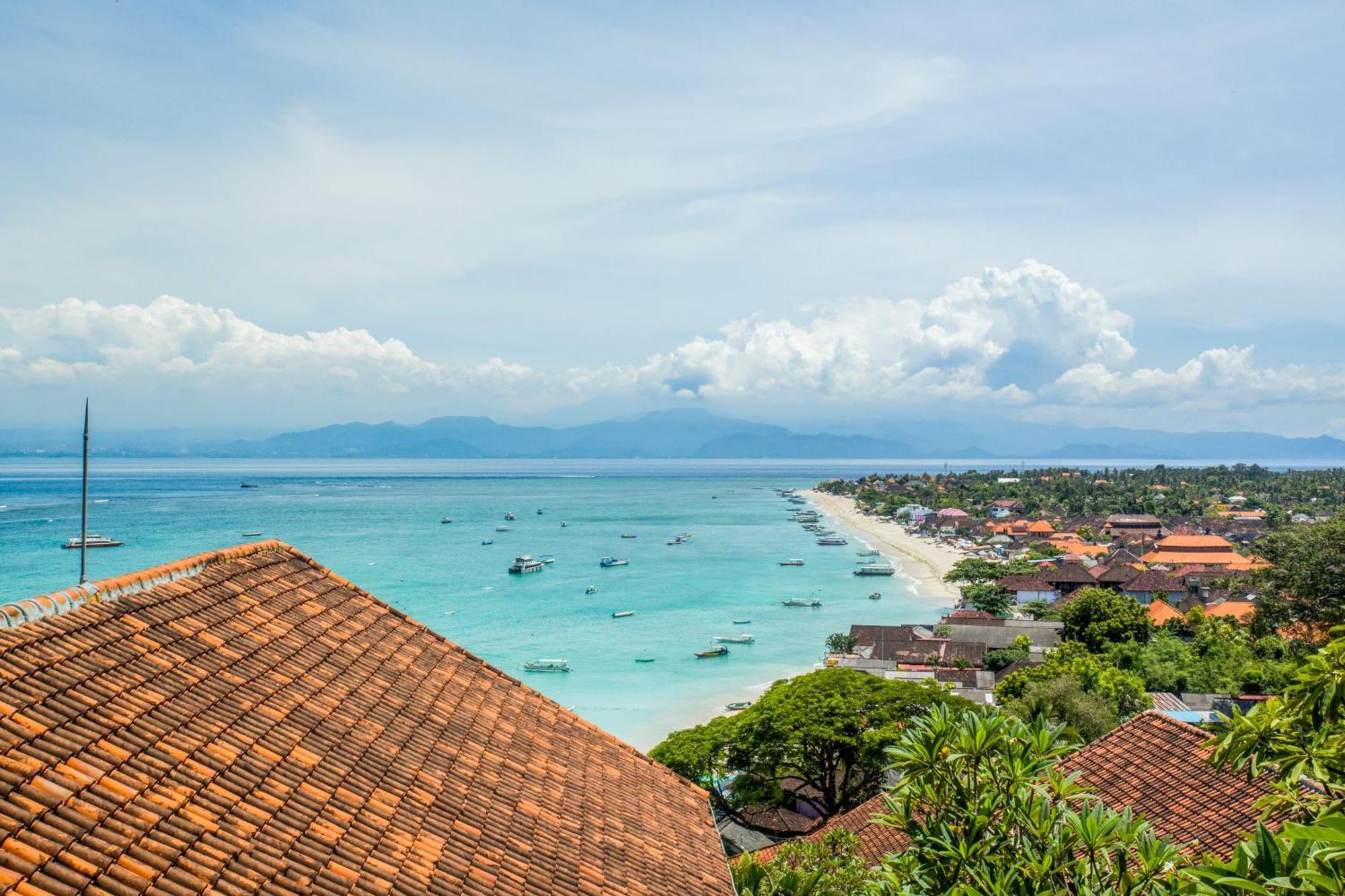 Villa Lanie Lembongan Экстерьер фото